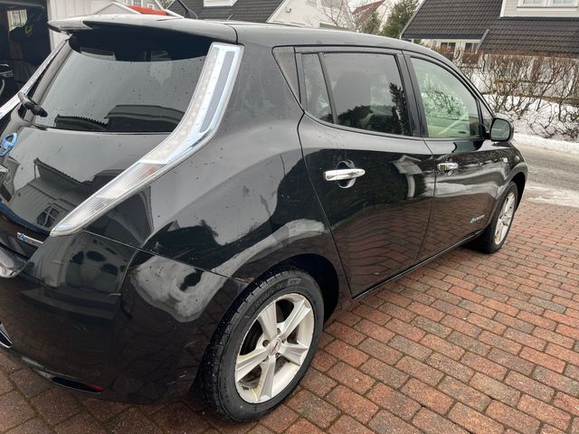 JN1FAAZE0U0010505 2012 NISSAN LEAF-4