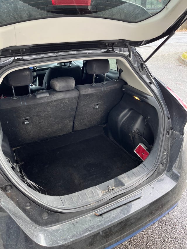 2018 NISSAN LEAF - 10