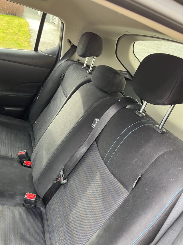 2018 NISSAN LEAF - 11