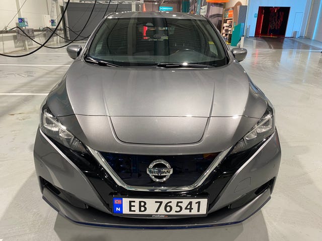SJNFAAZE1U0102436 2020 NISSAN LEAF-1