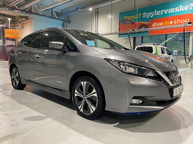 SJNFAAZE1U0102436 2020 NISSAN LEAF-2