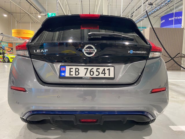 SJNFAAZE1U0102436 2020 NISSAN LEAF-5
