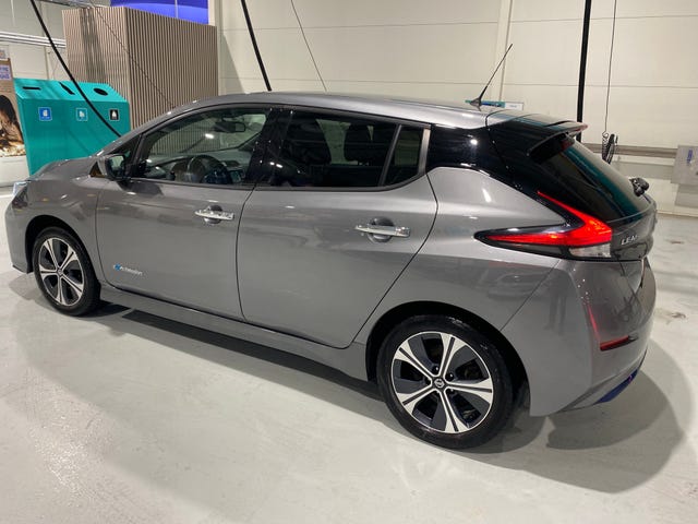 SJNFAAZE1U0102436 2020 NISSAN LEAF-4