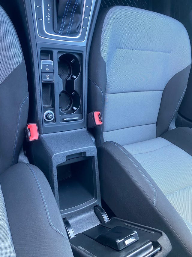2015 VOLKSWAGEN GOLF - 24
