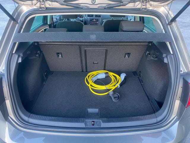 2015 VOLKSWAGEN GOLF - 12