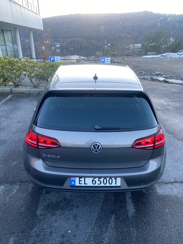 2015 VOLKSWAGEN GOLF - 17