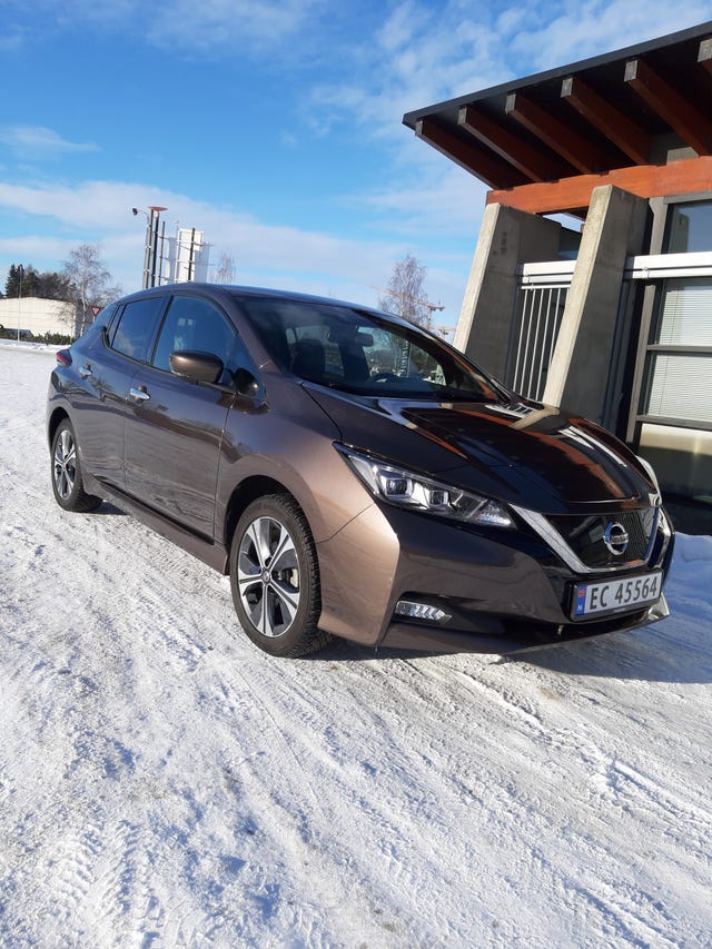 SJNFAAZE1U0129262 2021 NISSAN LEAF-1