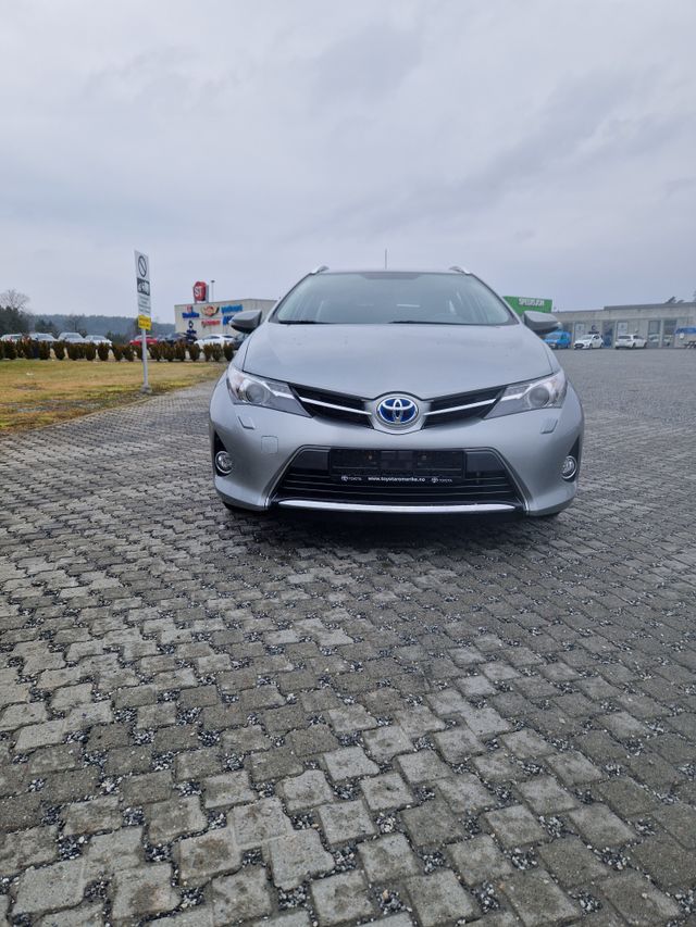 2014 TOYOTA AURIS - 4