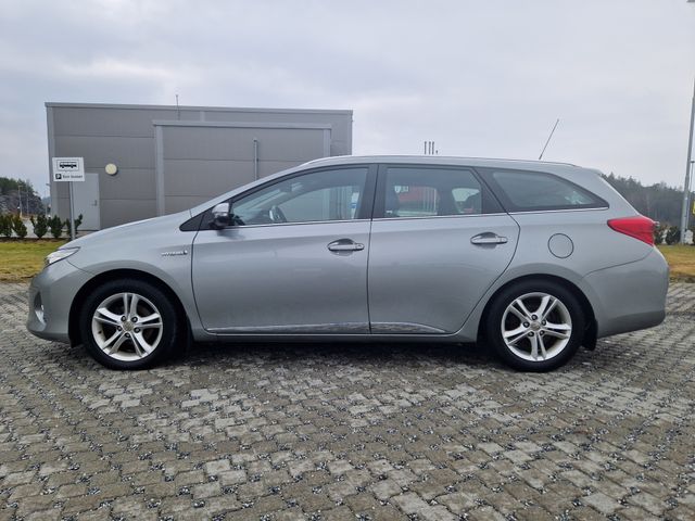 2014 TOYOTA AURIS - 10