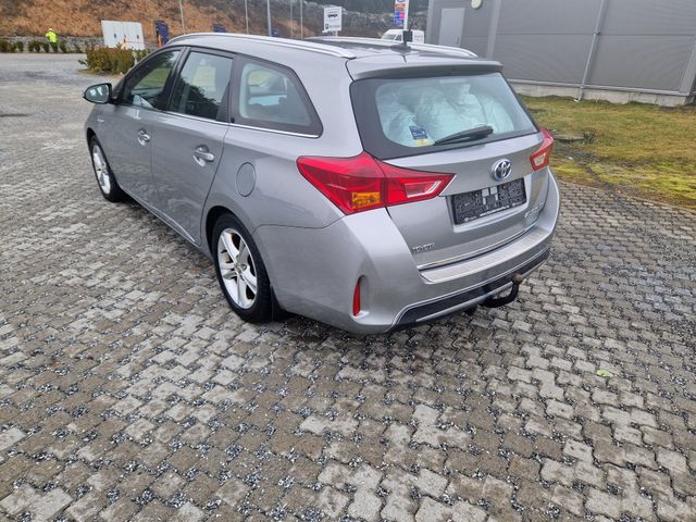 2014 TOYOTA AURIS - 9