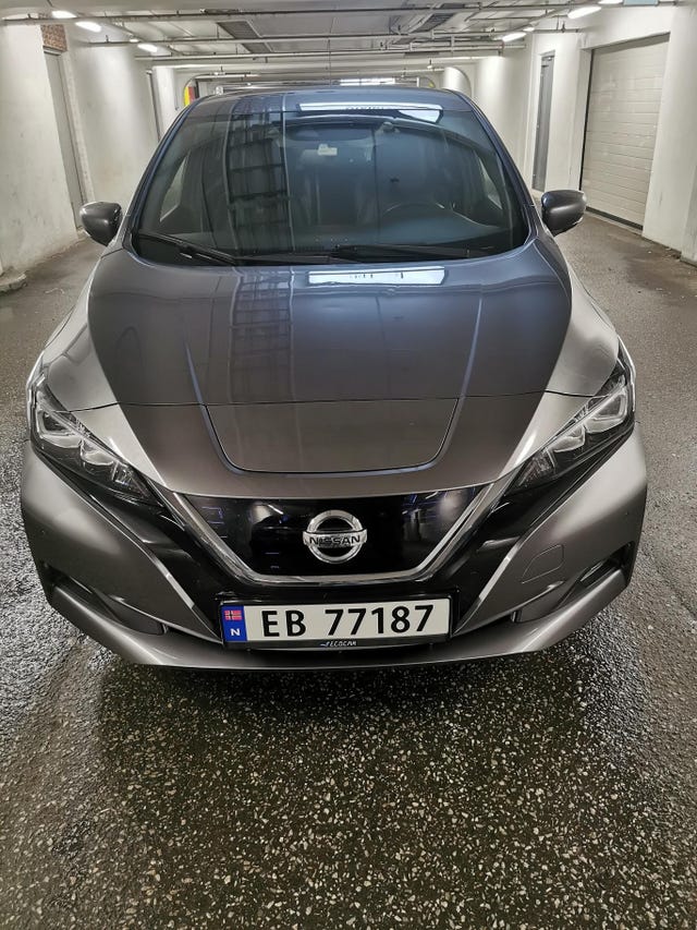 SJNFAAZE1U0038439 2018 NISSAN LEAF-0