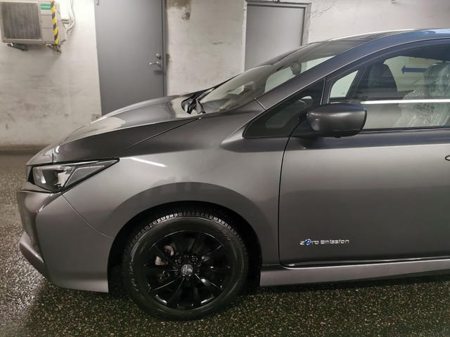 SJNFAAZE1U0038439 2018 NISSAN LEAF-2