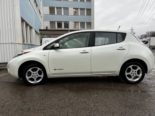 2012 NISSAN LEAF - 4