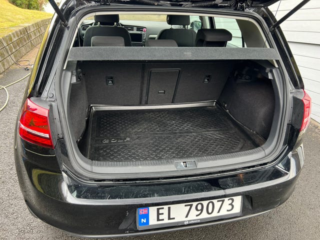 2015 VOLKSWAGEN GOLF - 13