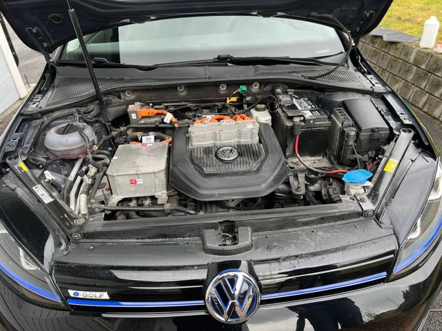 2015 VOLKSWAGEN GOLF - 19