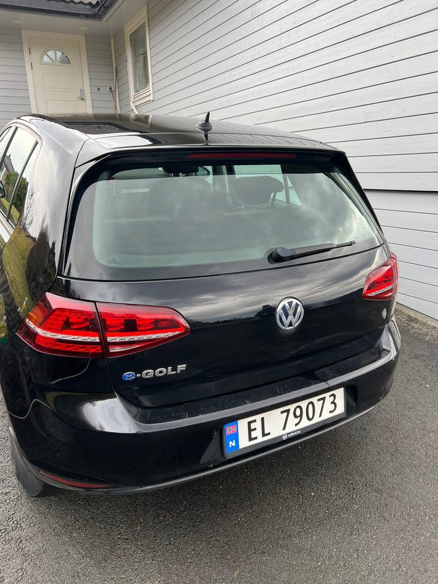 2015 VOLKSWAGEN GOLF - 15