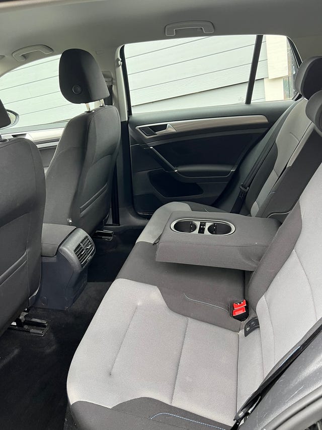 2015 VOLKSWAGEN GOLF - 11