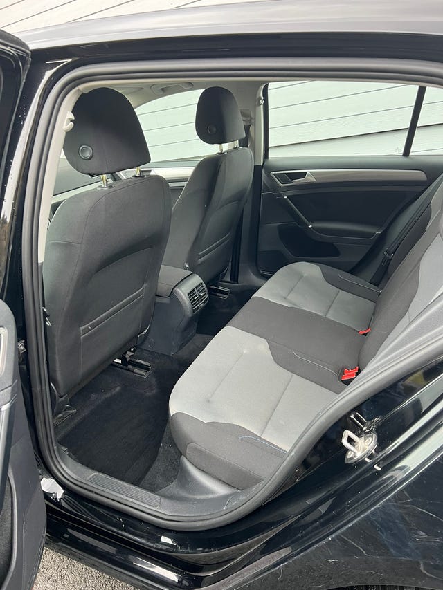 2015 VOLKSWAGEN GOLF - 9