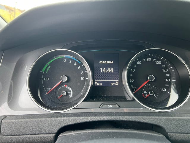 2015 VOLKSWAGEN GOLF - 7