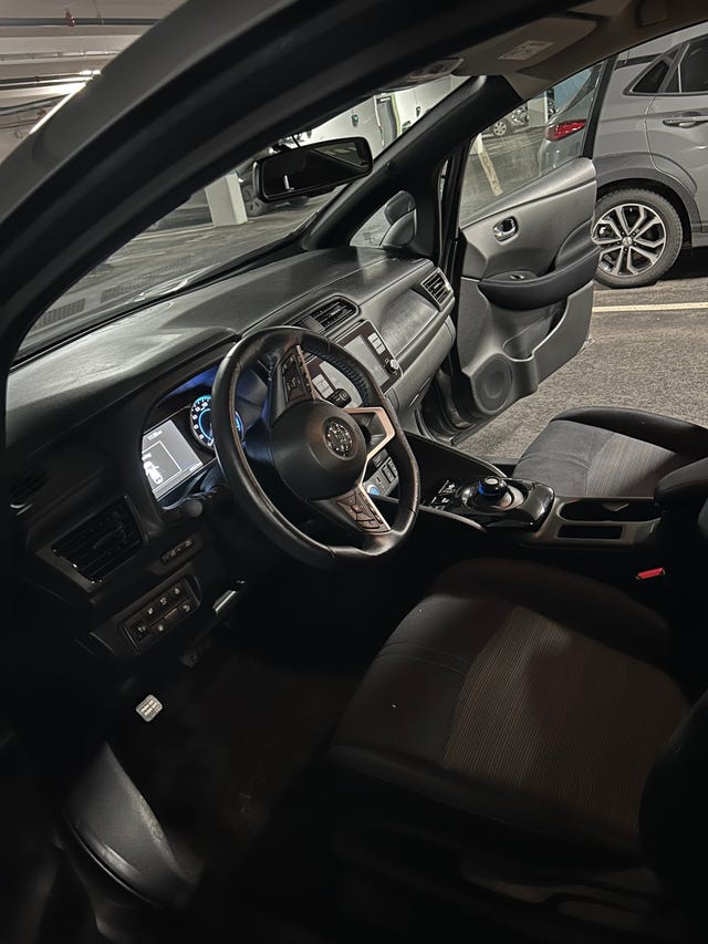 SJNFAAZE1U0109987 2020 NISSAN LEAF-5