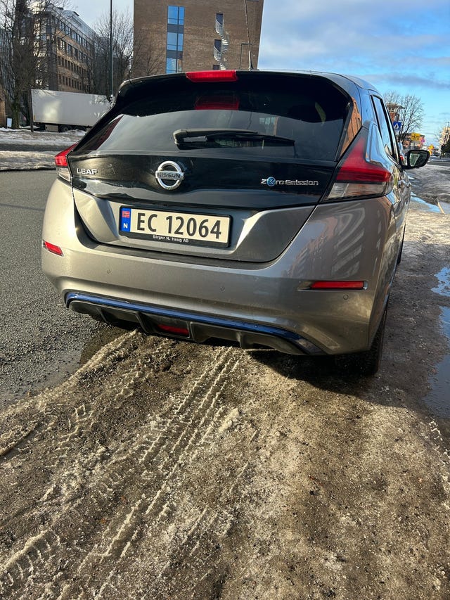 SJNFAAZE1U0109987 2020 NISSAN LEAF-1