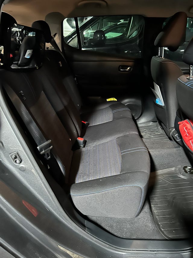 2020 NISSAN LEAF - 8