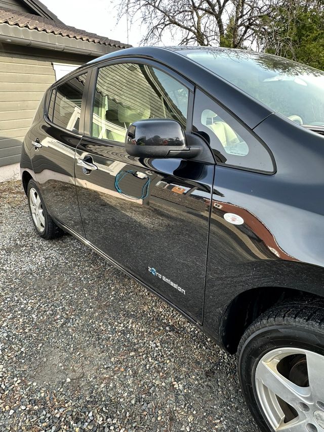 2012 NISSAN LEAF - 6