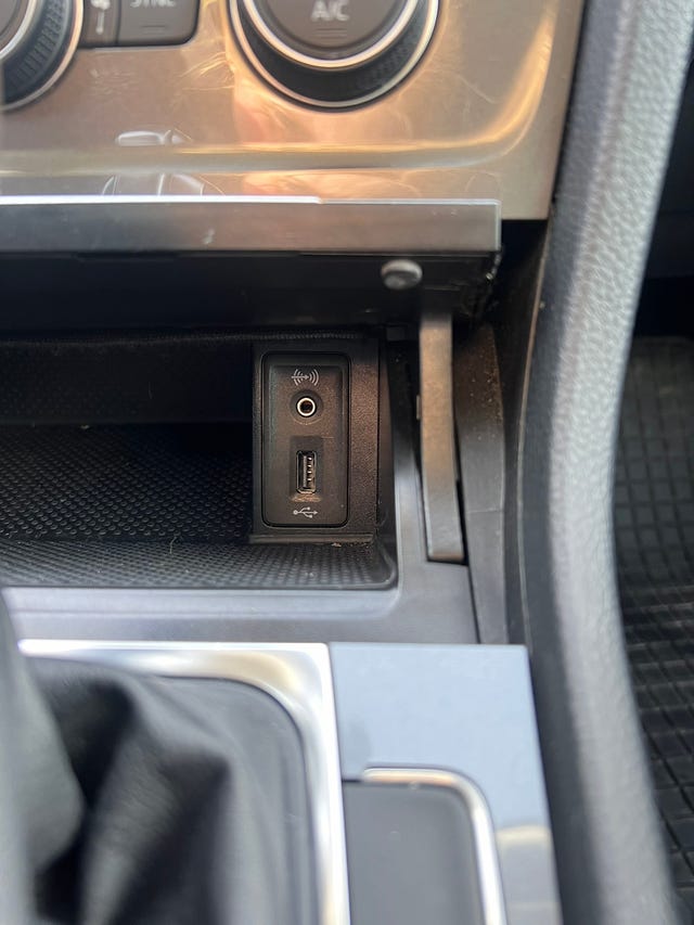 2015 VOLKSWAGEN GOLF - 15