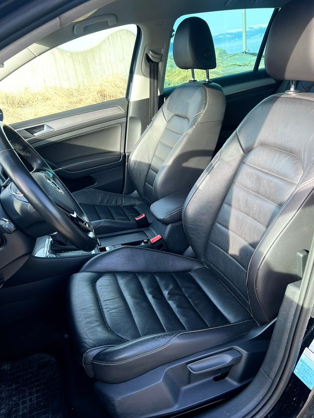 2015 VOLKSWAGEN GOLF - 7