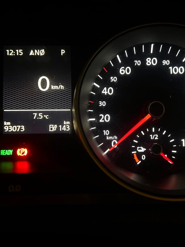 2015 VOLKSWAGEN GOLF - 19