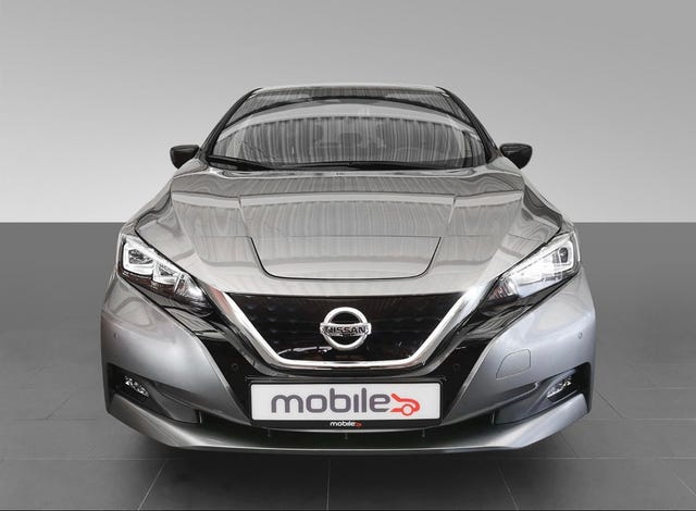 SJNFAAZE1U0115159 2021 NISSAN LEAF-2