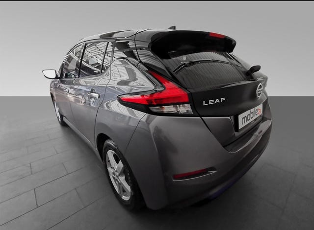 2021 NISSAN LEAF - 7