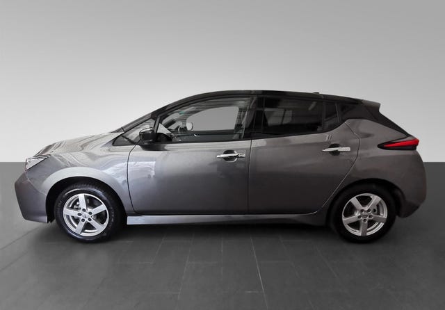 SJNFAAZE1U0115159 2021 NISSAN LEAF-3