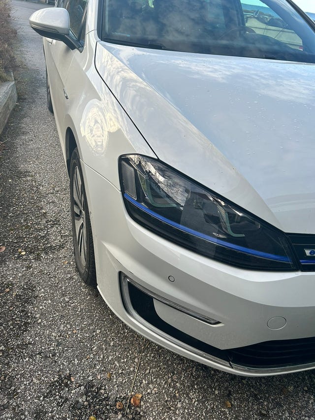 2015 VOLKSWAGEN GOLF - 8