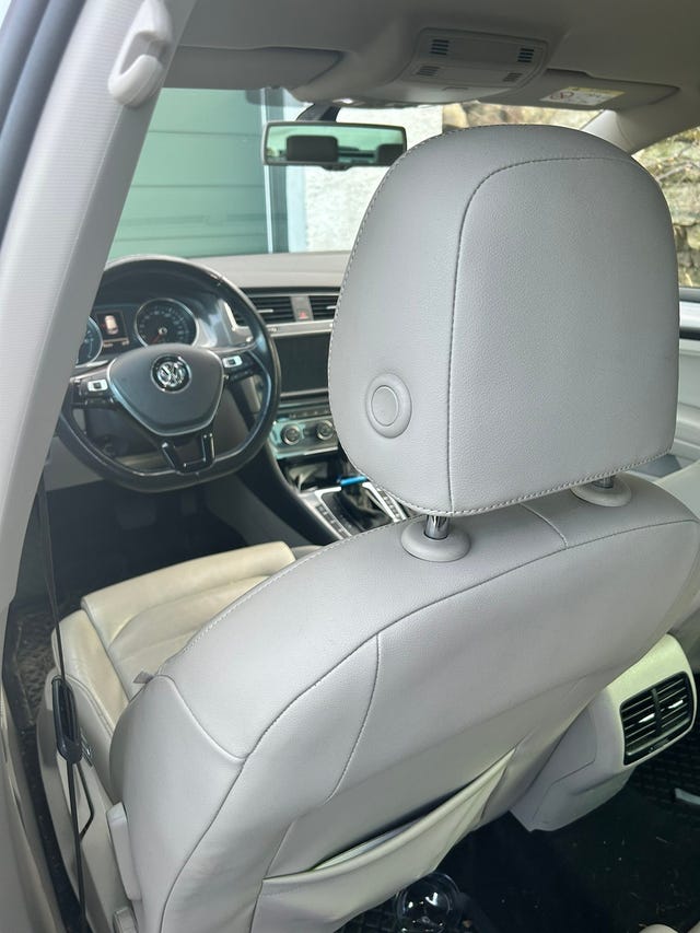 2015 VOLKSWAGEN GOLF - 9