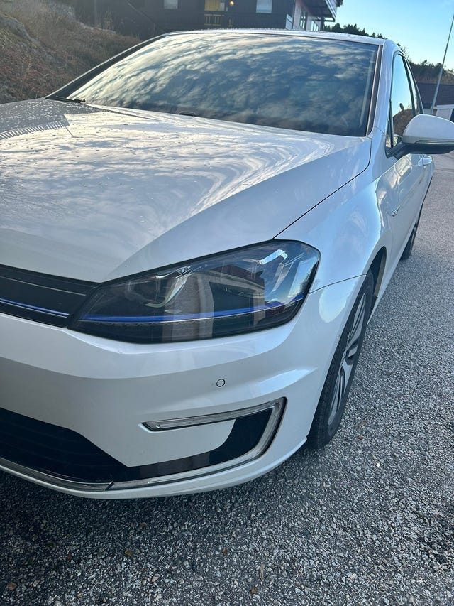 2015 VOLKSWAGEN GOLF - 7