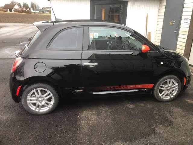 3C3CFFGE4GT129683 2016 FIAT 500-2