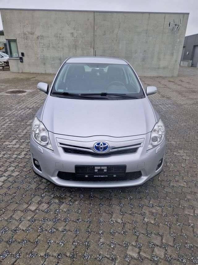 null 2011 TOYOTA AURIS-2