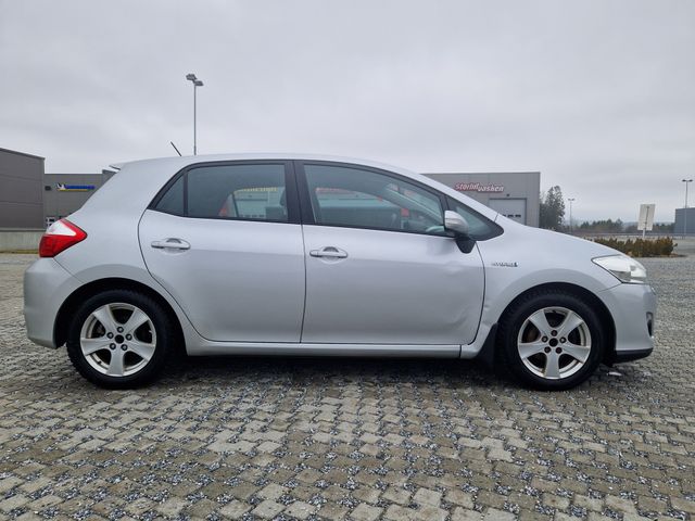 2011 TOYOTA AURIS - 4