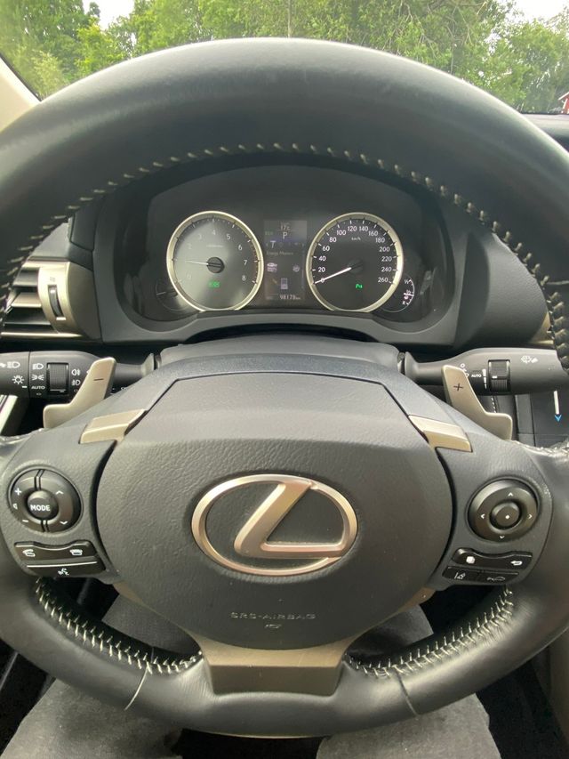 JTHBH5D2605017588 2014 LEXUS IS-5