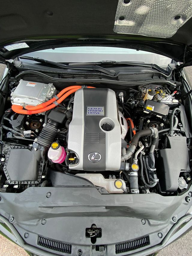 2014 LEXUS IS - 21