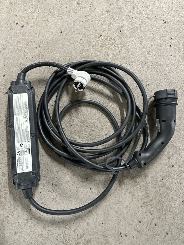 2018 NISSAN LEAF - 14