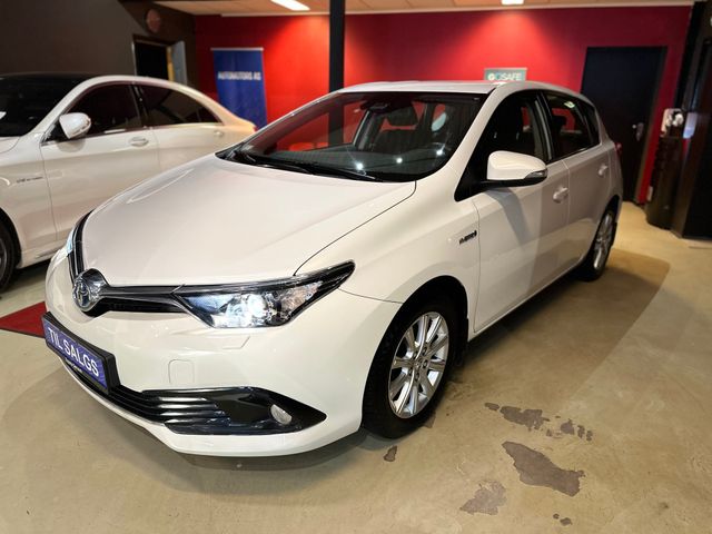 2016 TOYOTA AURIS - 6