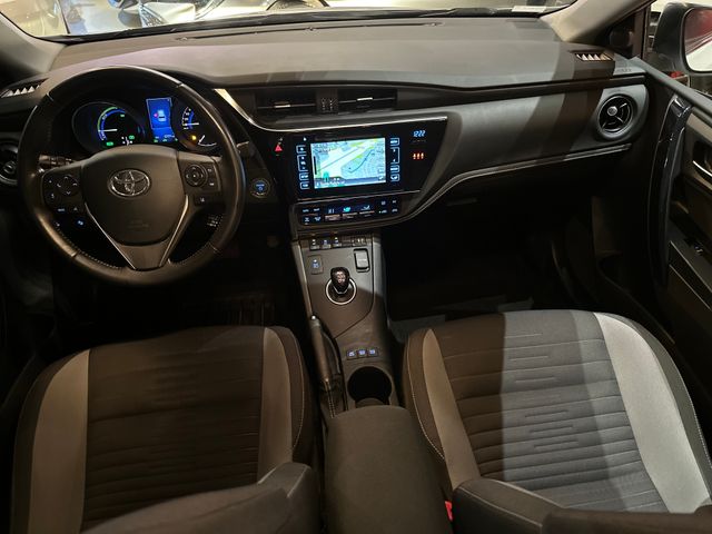 2016 TOYOTA AURIS - 23