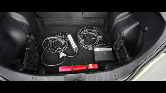 2018 NISSAN LEAF - 13