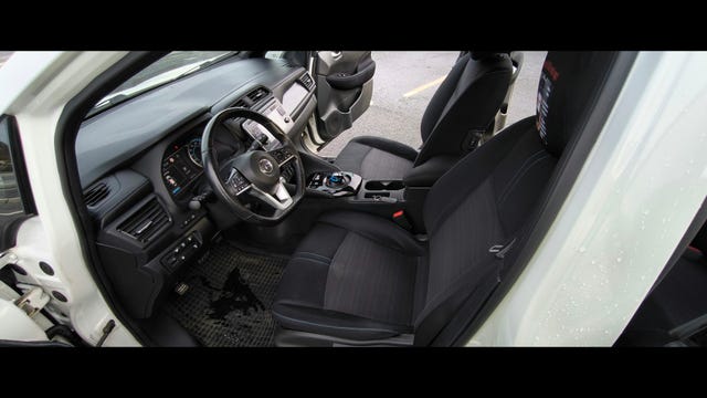 2018 NISSAN LEAF - 9
