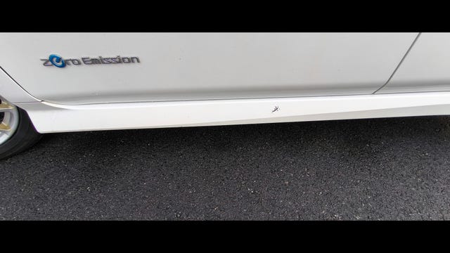 2018 NISSAN LEAF - 28