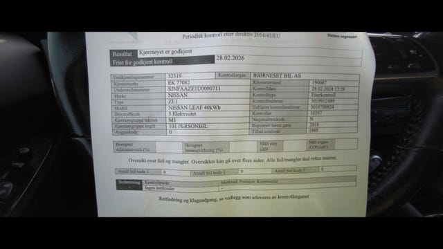 SJNFAAZE1U0000711 2018 NISSAN LEAF-4