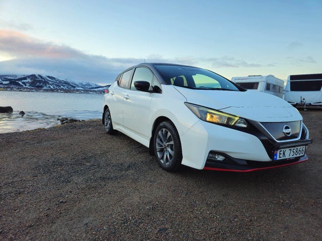 SJNFAAZE1U0002757 2018 NISSAN LEAF-5