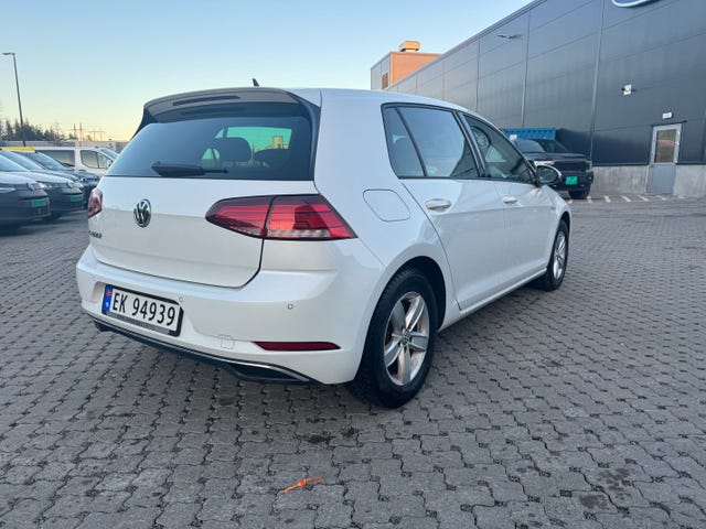 2018 VOLKSWAGEN GOLF - 8